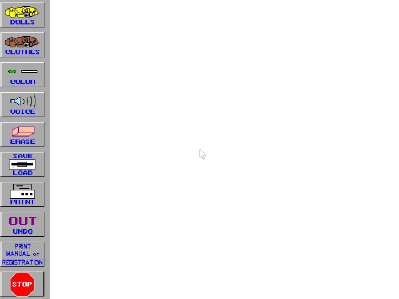 Rachel's Fashion Dolls